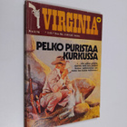 F. Beck : Virginia 2/1976 : Pelko puristaa kurkussa - pikkukuva 1