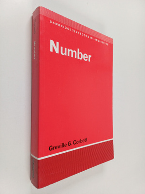 Greville G. Corbett : Number