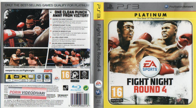Fight Night Round 4	(18 117)	k		PS3					nyrkkeily		16 - ikär