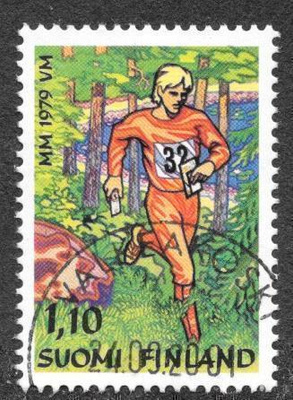 Suunnistus 1979 (LAPE 836) O