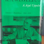 A. Aijal Uppala: K. A. Wegelius - Elämäntyö - Henkilökuva - pikkukuva 1