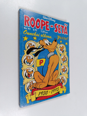 Walt Disney : Roope-setä 8/95