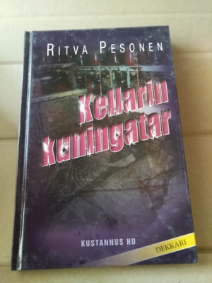 Ritva Pesonen: Kellarin kuningatar