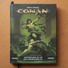Conan: Adventures in an Age Undreamed Of -roolipeli - pikkukuva 1