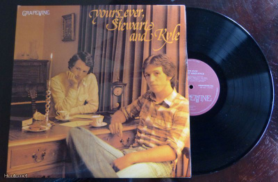 Stewart And Kyle: Yours Ever * LP