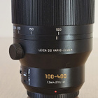 == Panasonic Leica DG Vario-Elmar 100-400mm f/4.0-6.3 - MFT - pikkukuva 5