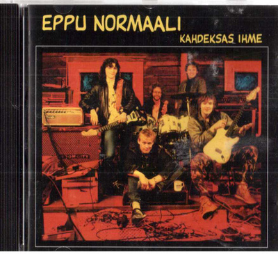 EPPU NORMAALI-KAHDEKSAS IHME
