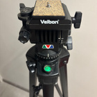 Velbon D-700 videokamerajalusta videopäällä - pikkukuva 3