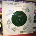 7" single : Justeeri : Homelite-Helmeri jenkka ( SIS POSTIK - pikkukuva 1
