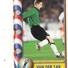 1998 Navarrete FIFA WC France 98 #285 Edwin Van Der Sar - pikkukuva 1