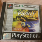 V-Rally 97 championship edition PS1 SLES-00250 0009710 peli - pikkukuva 1