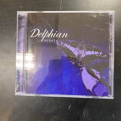 Delphian - Oracle CD
