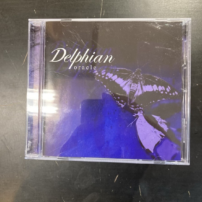 Delphian - Oracle CD