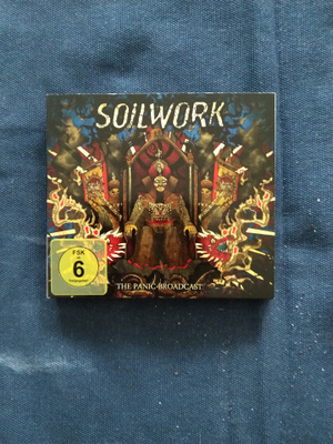Soilwork - Panic broadcast