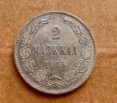 2 mk 1905 *vaikea*