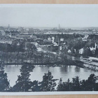 Viipuri, panoraama yli kaupungin, mv vkpk, p. 1928 - pikkukuva 1