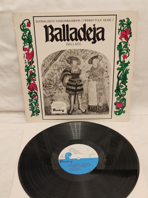 Balladeja - Ballads lp