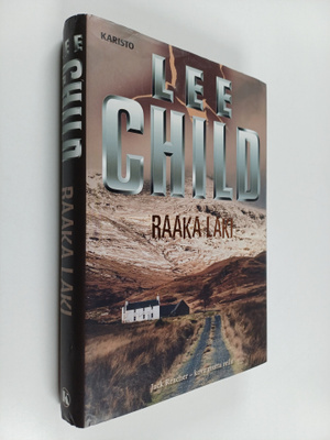 Lee Child : Raaka laki