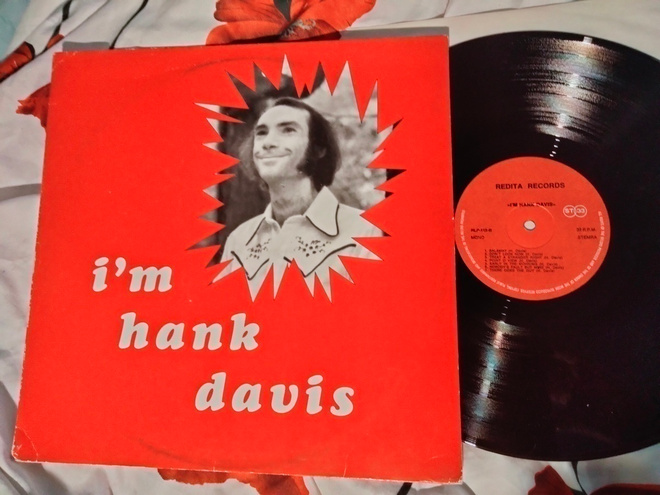 Hank Davis LP