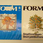 FORM 1970 vuosikerta 8 lehteä - pikkukuva 3