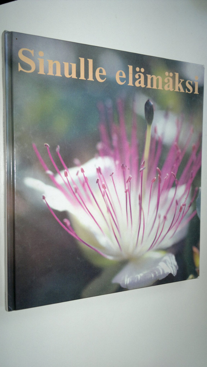 Martin Fuchs : Sinulle elämäksi