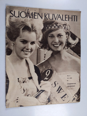 Suomen kuvalehti 2/1963