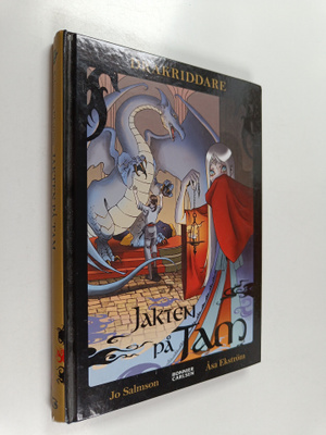 Jo Salmson : Jakten på tam