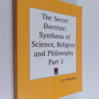 Helena Petrovna Blavatsky : The secret doctrine : the syn... - pikkukuva 1