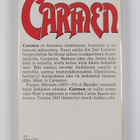 Prosper Merimee : Carmen : kertomus - pikkukuva 2