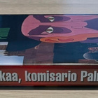 Vodkaa, komisario Palmu (1969) Joel Rinne (UUSI) - pikkukuva 3