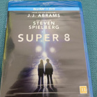 SUPER 8 (Elle Fanning) BD+DVD, UUSI*** - pikkukuva 1