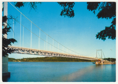 Parainen Kirjalan silta 1972
