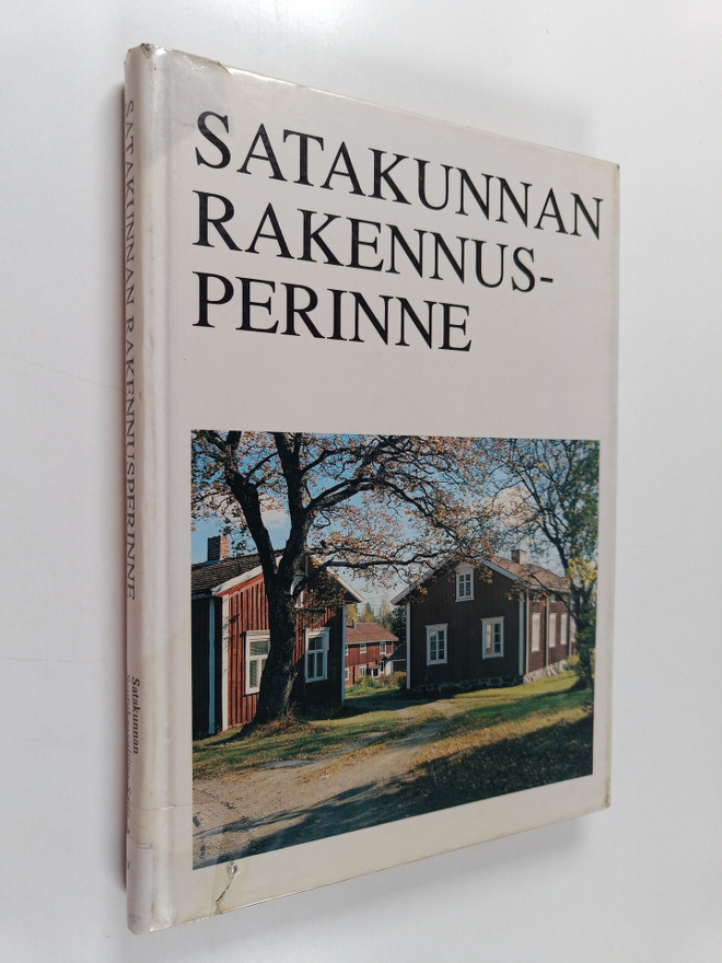 Satakunnan rakennusperinne