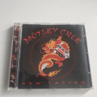 Mötley Crüe : New Tattoo CD - pikkukuva 1