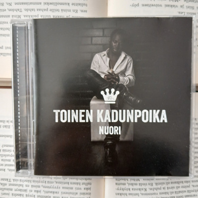 Toinen Kadunpoika - Nuori (CD)