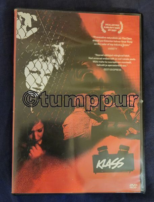 Klass (2007) [DVD] *Osta heti*