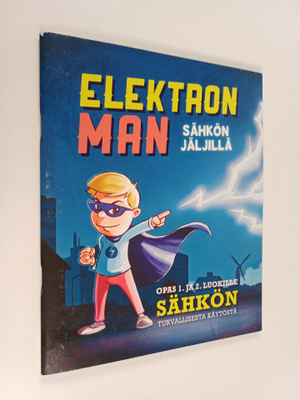 Elekron man : sähkön jäljillä