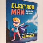 Elekron man : sähkön jäljillä - pikkukuva 1