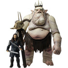 THE HOBBIT GOBLIN KING figure set - HEAD HUNTER STORE. - pikkukuva 2