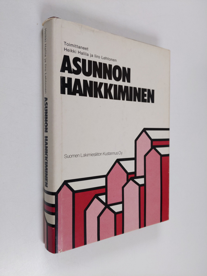 Iiro Lehtonen ym. : Asunnon hankkiminen