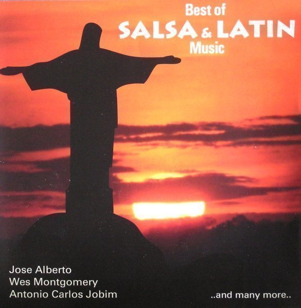 Best Of Salsa & Latin Music • CD