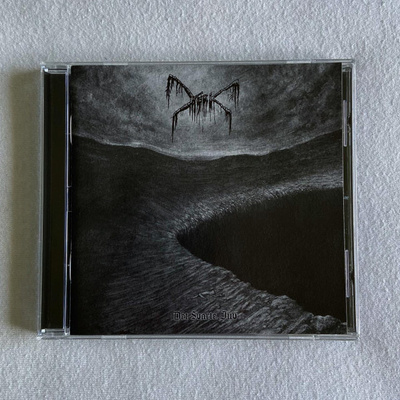 MORK Det Svarte Juv CD BLACK METAL