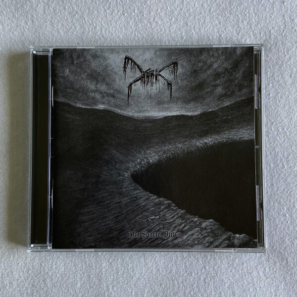MORK Det Svarte Juv CD BLACK METAL