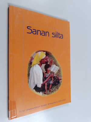 Sanan silta