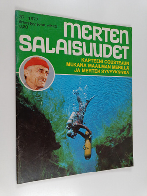 Merten salaisuudet 37/1977