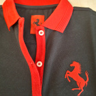 Ferrari Polo paita XS uusi - pikkukuva 3