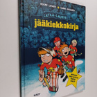 Roope Lipasti ym. : Lätkä-Laurin jääkiekkokirja - pikkukuva 1