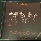VAN DER GRAAF* - Vital - pikkukuva 1