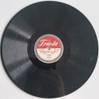 Savikiekko 1950 - Justeeri (Kauko Käyhkö) - Triola T 8028 - pikkukuva 4