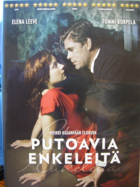 PUTOAVIA ENKELEITÄ DVD